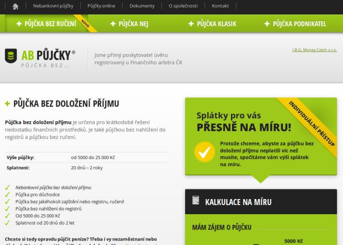 Vyřešte své finanční potíže snadno a rychle