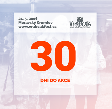 Hudební festival Vrabčák 2016 vás zve na pořádnou pařbu