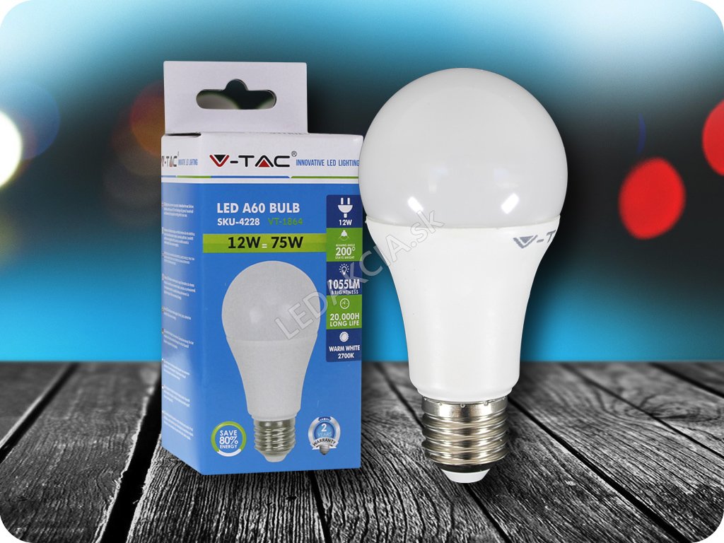 LED Žárovky: Nenechme si diktovat od Edisona