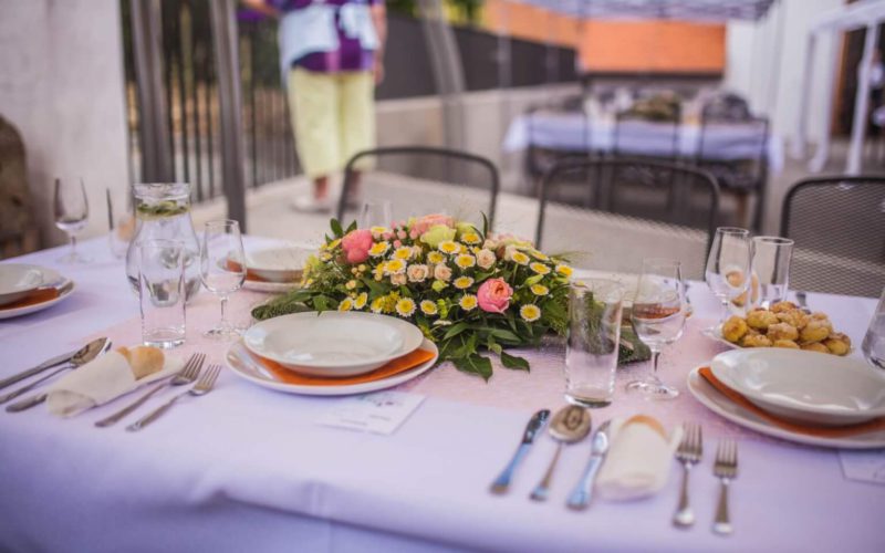 Svatba snů na Pálavě: Obřad venku ve vinici, hostina v romantické restauraci