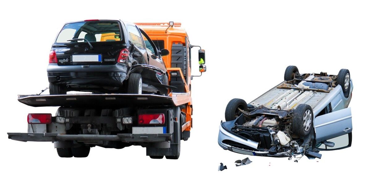Nechte si za auto do šrotu zaplatit. Správná likvidace vozidel se vyplatí