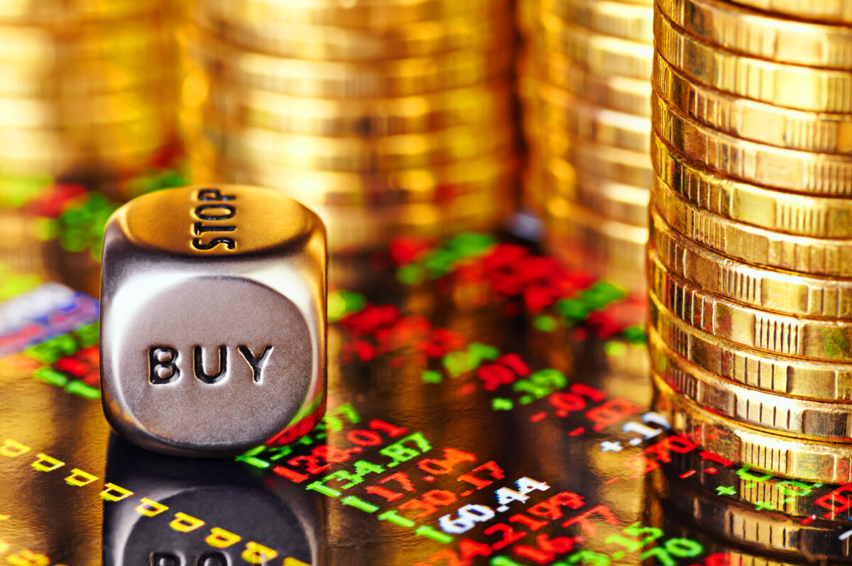 Už jste přemýšleli nad investováním?