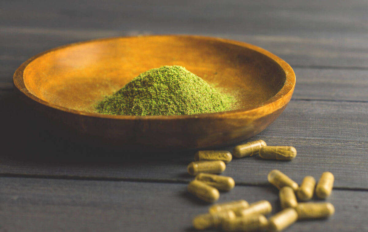 Kratom a jeho účinky