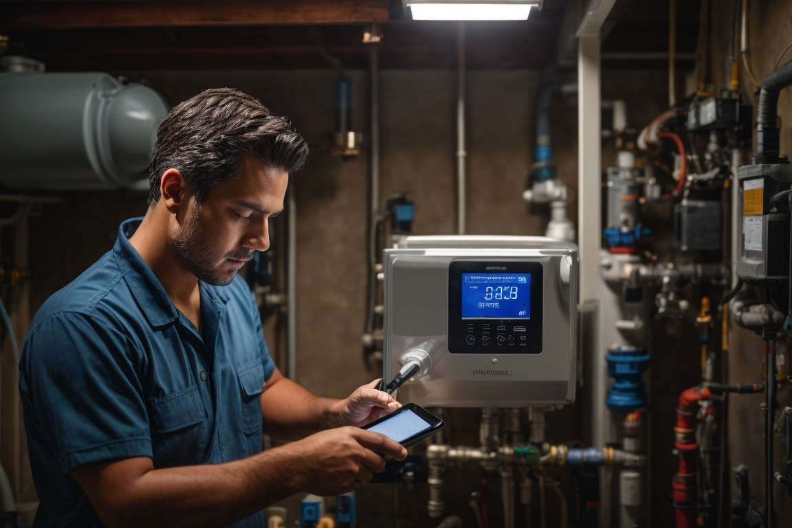 Moderní technologie v domácnosti: Modul vzdáleného odpočtu elektroměrů a plynoměrů
